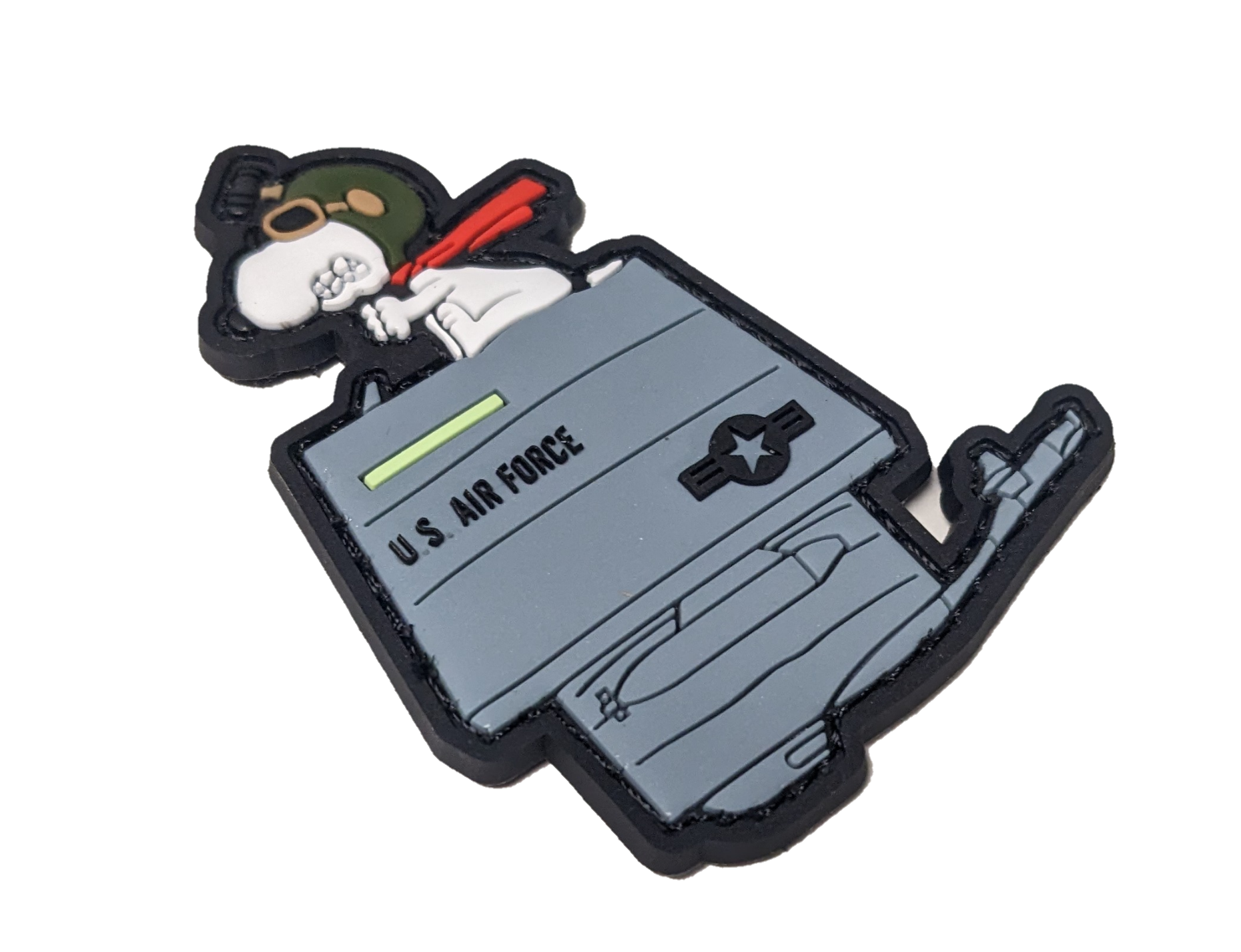 KC-46 Snewp PVC Patch