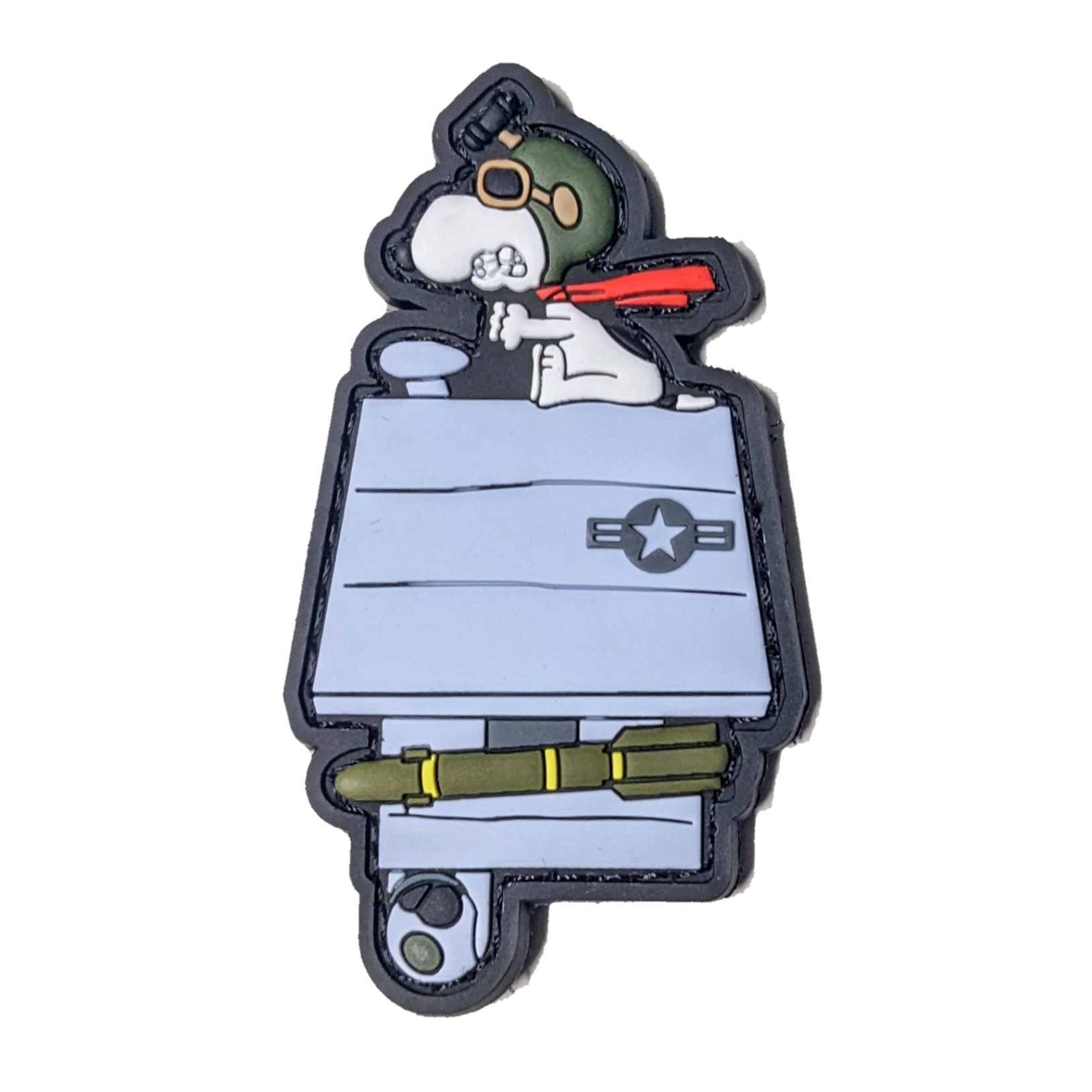 MQ-9 Reaper Snewp Patch