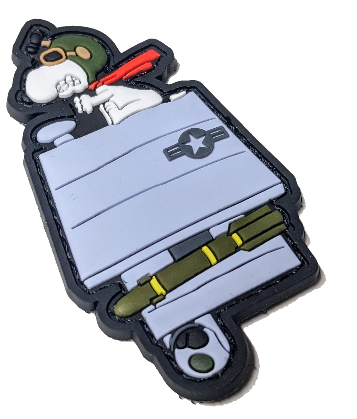 MQ-9 Reaper Snewp Patch