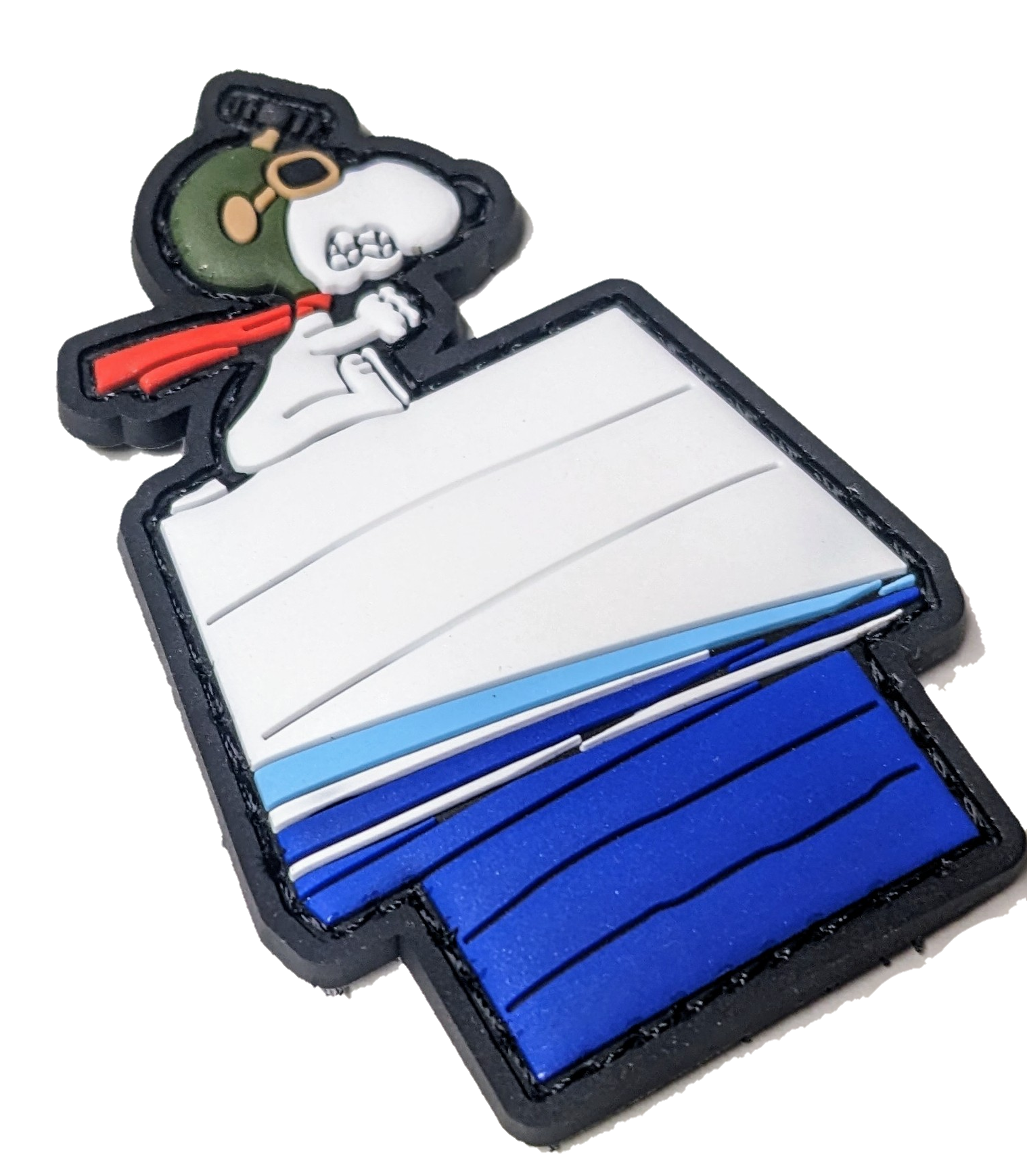 C-146A Wolfhound Snewp PVC Patch