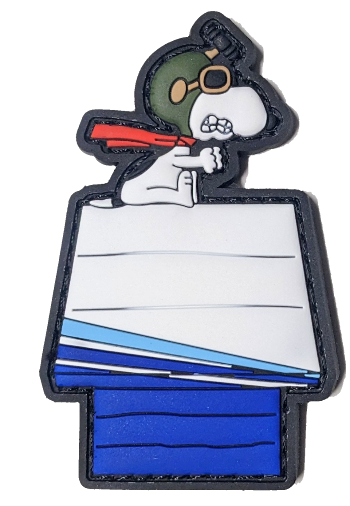 C-146A Wolfhound Snewp PVC Patch