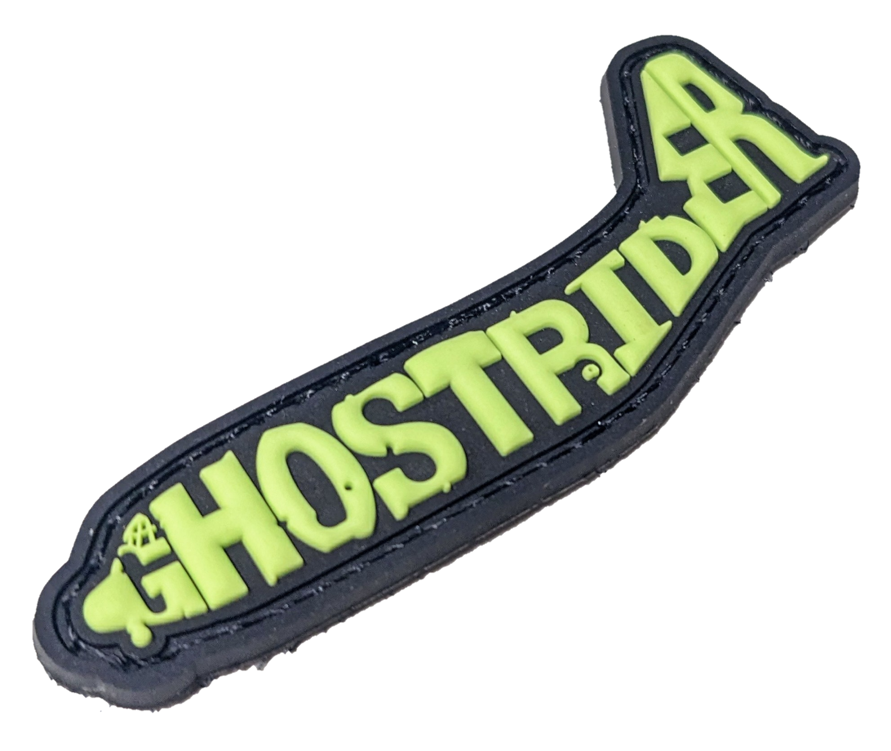 AC-130J Ghostrider Word Patch - PVC/Rubber
