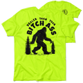 Realer Than You - Safety T-Shirt