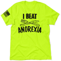 Beat Anorexia - Safety T-Shirt