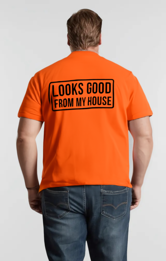 TransSlender - Safety Hi-Vis Hoodie Workwear