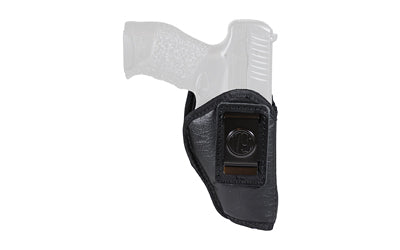 1791 Gunleather EcoCarry |  Inside Waistband Holster |  Right Hand |  Fits Sig P320C/Glock 30/HK VP9 |  Leather Construction |  Black
