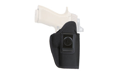 1791 Gunleather Premium Nylon |  Inside Waistband Holster |  Size 5 |  Matte Finish |  Nylon Construction |  Black |  Right Hand