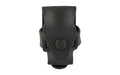 1791 Gunleather Revolver Single Carrier Speed Loader |  Outside Waistband Belt Carrier |  Fits Most J and K-Frame Speed Loaders |  Steer Hide |  Stealth Black |  Ambidextrous