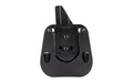 1791 Gunleather Tactical Kydex |  Inside Waistband Holster |  Fits Glock 43X MOS |  Right Hand |  Kydex |  Black