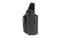1791 Gunleather Kydex |  Inside Waistband Holster |  Fits Sig Sauer P365 |  Black |  Right Hand
