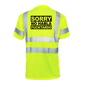F*cktardo - Reflective Safety T-Shirt