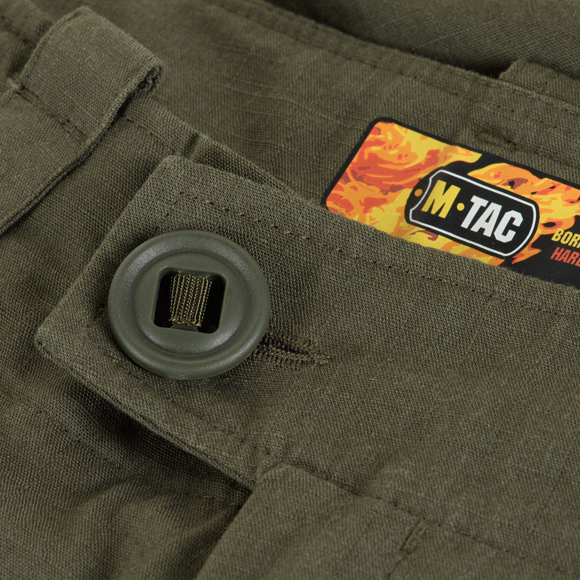 M‑Tac Field Jacket Patrol Flex