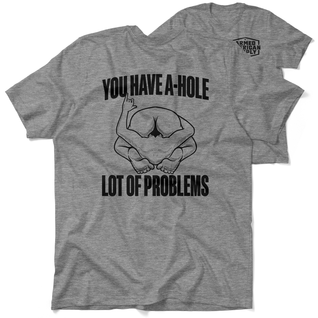 A-Hole - Safety T-Shirt