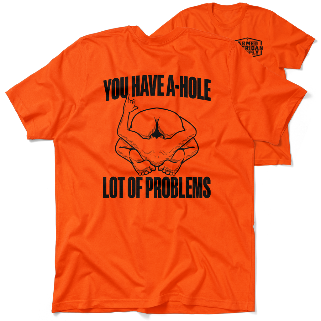 A-Hole - Safety T-Shirt