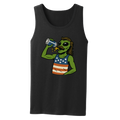Drunk Alien - Full Color Summer Tank Top
