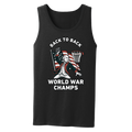 Back 2 Back World Champs - Full Color Summer Tank Top