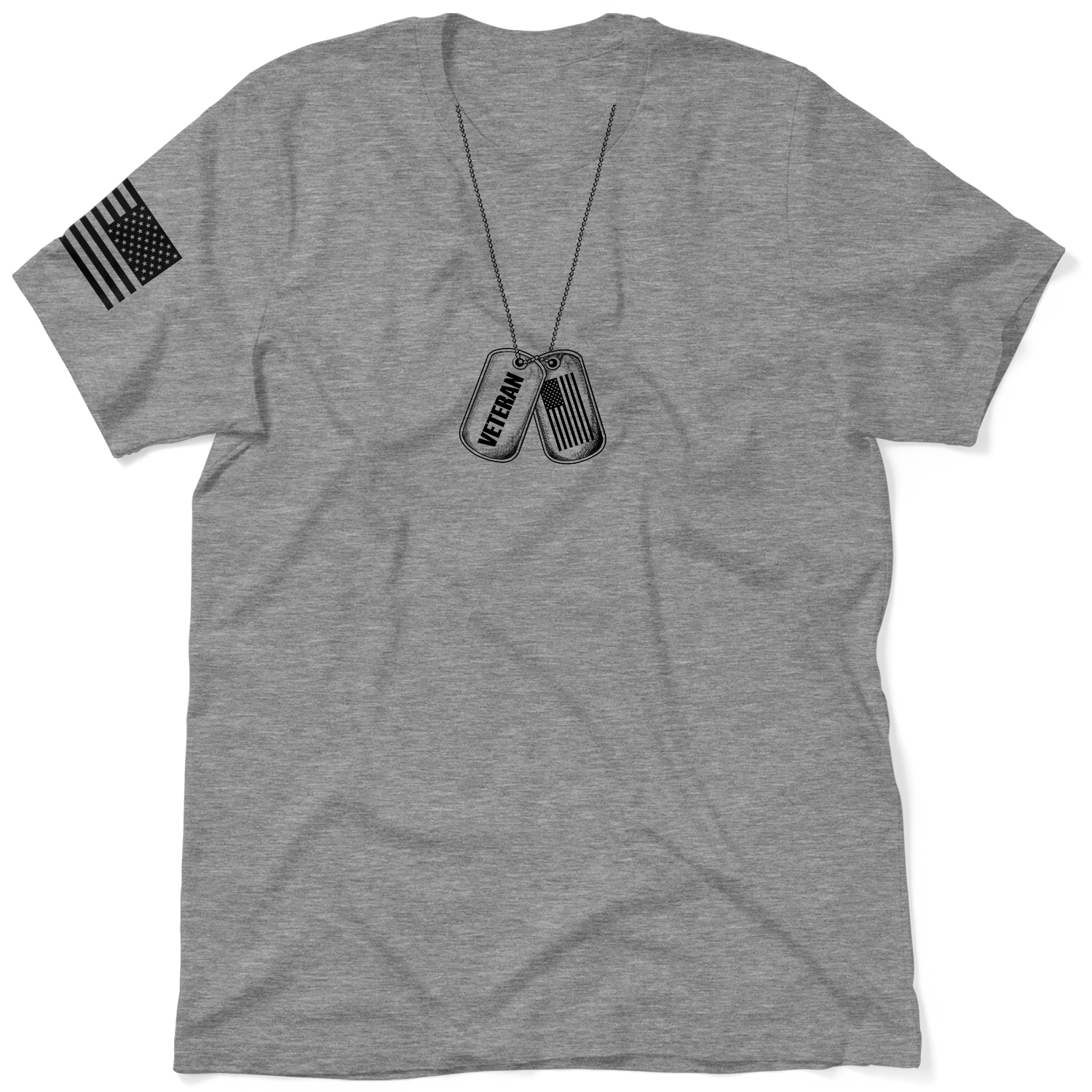 Dog Tag - Safety T-Shirt