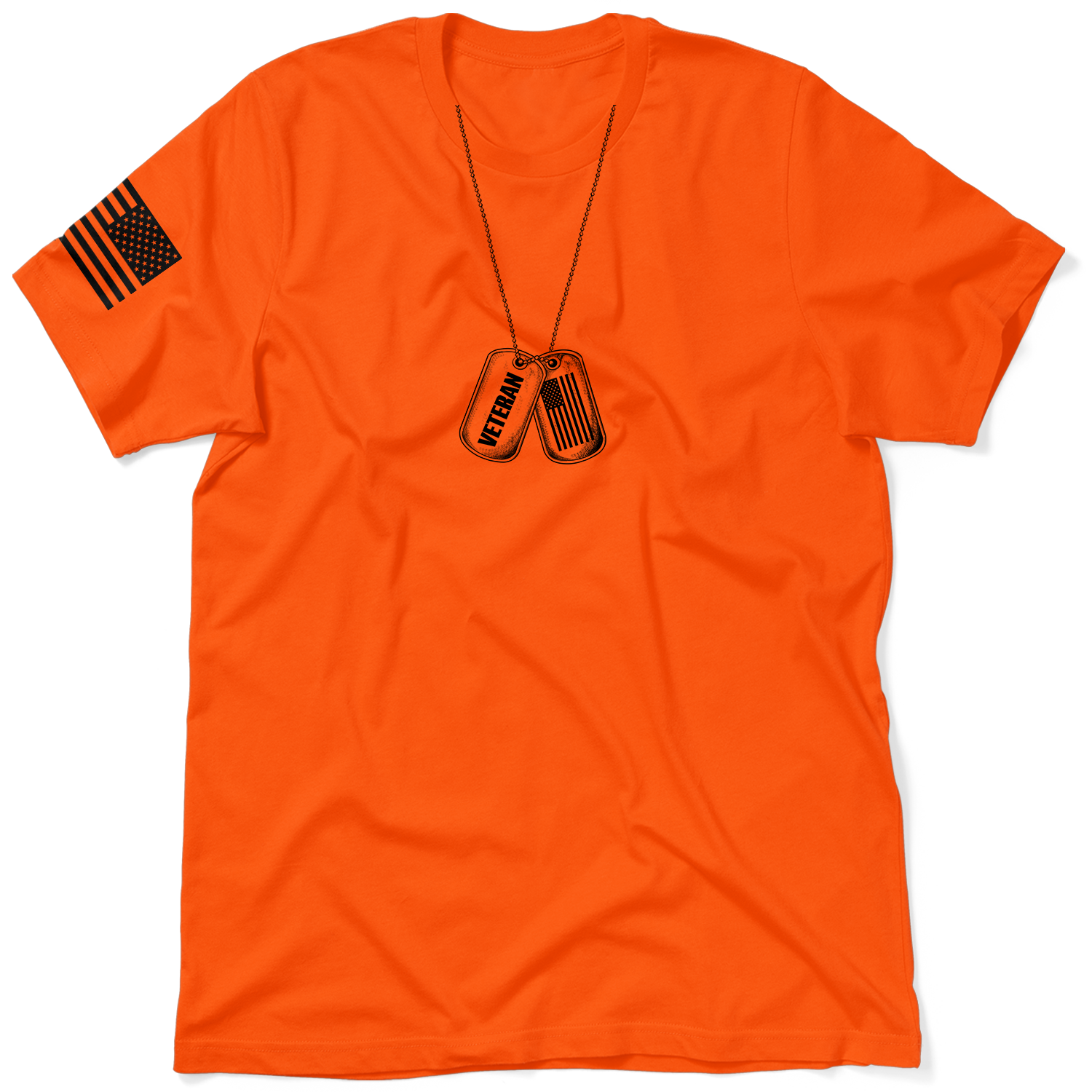 Dog Tag - Safety T-Shirt