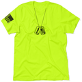 Dog Tag - Safety T-Shirt