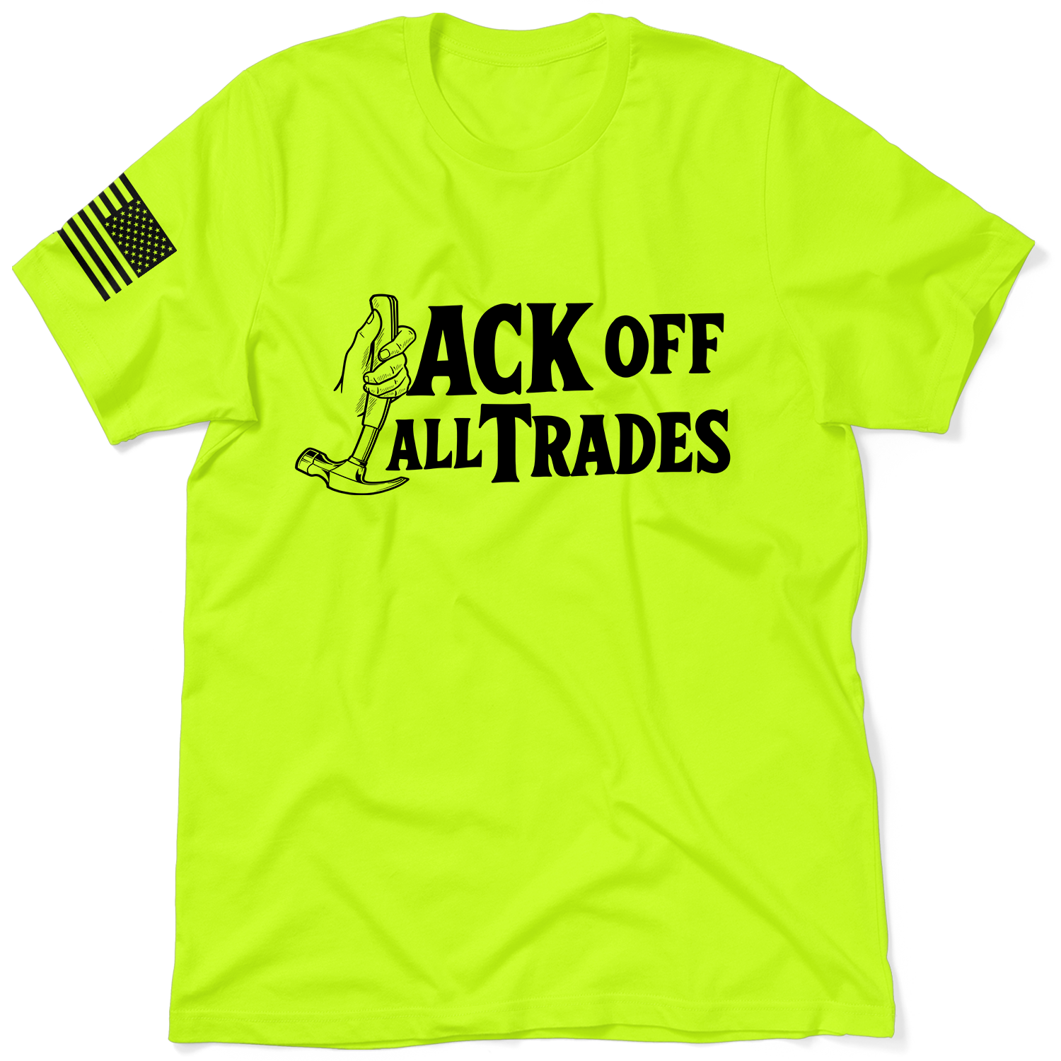 Jack - Safety T-Shirt