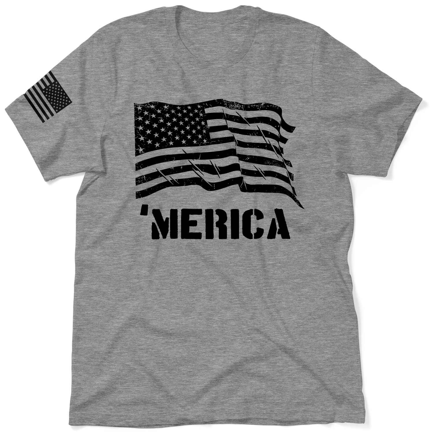 Merica - Safety T-Shirt
