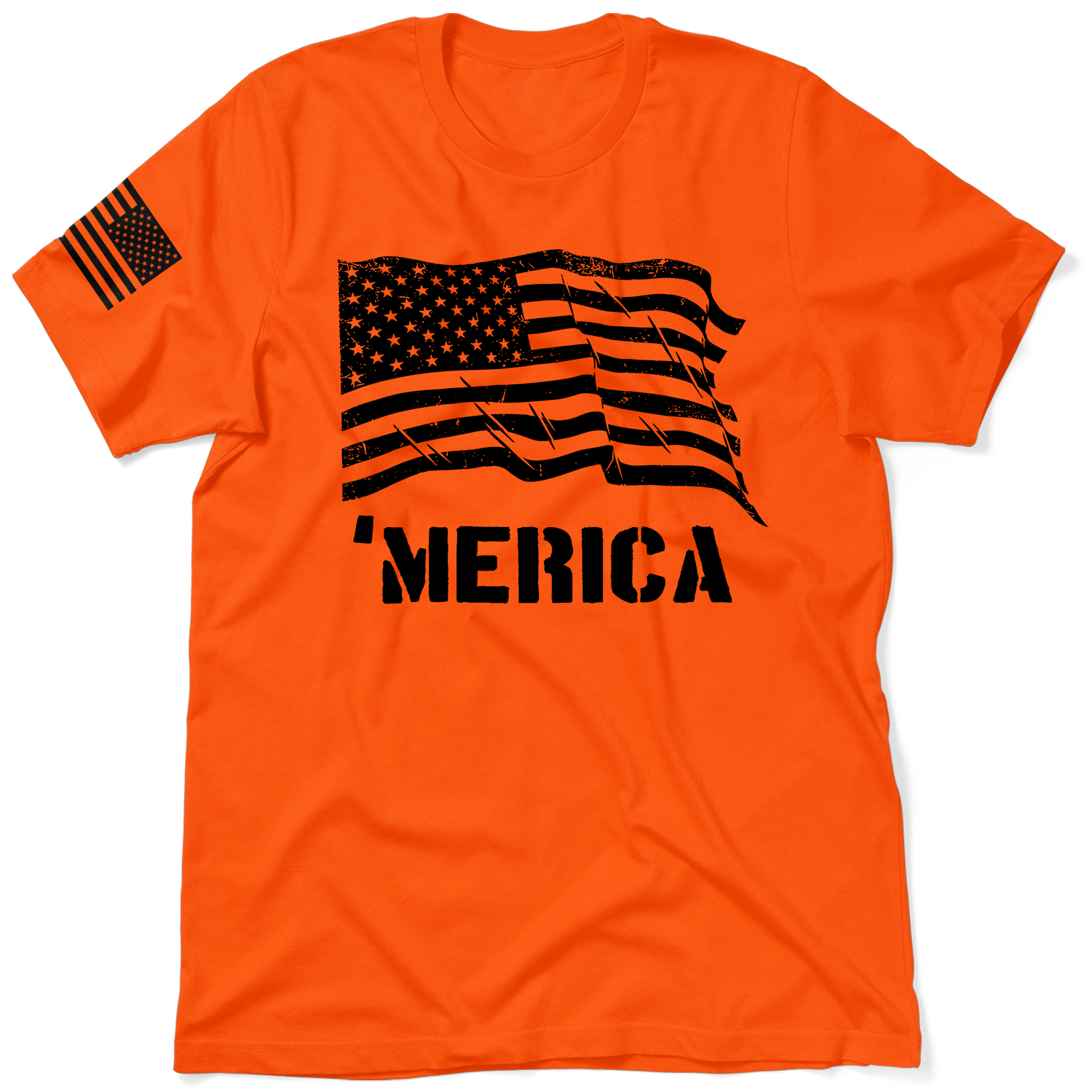 Merica - Safety T-Shirt