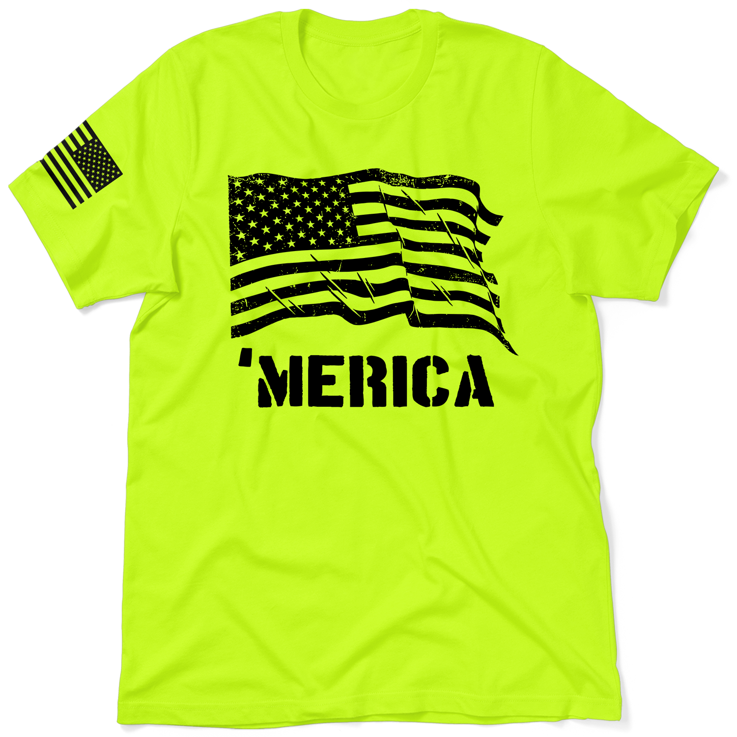 Merica - Safety T-Shirt