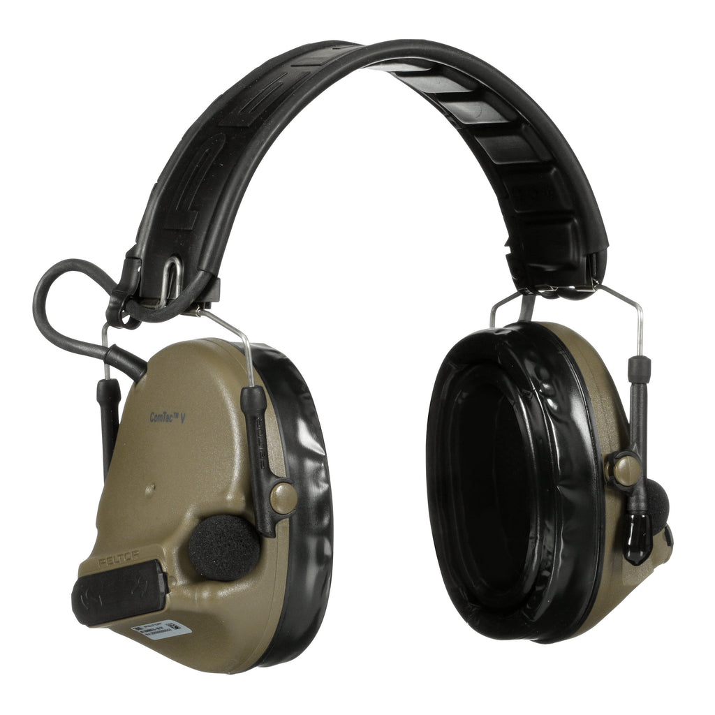 Peltor ComTac V - All Colors & Models Available