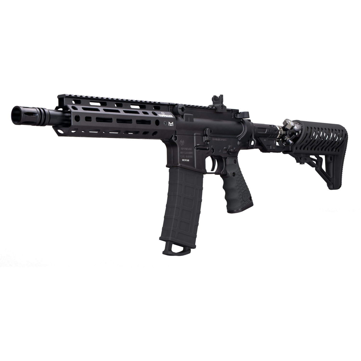 Tippmann TMC ELITE Black