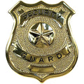 Security Guard Badge