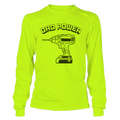 Dad Power - Long Sleeve T-Shirt