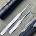 Flat Traveler Hook Lock Bypass Tool