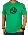 LIMITED EDITION! Men's Kelly Green - Clover T-Shirt