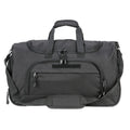 Police Duffel Gear Bag with MOLLE Side Compartment 24"x12"