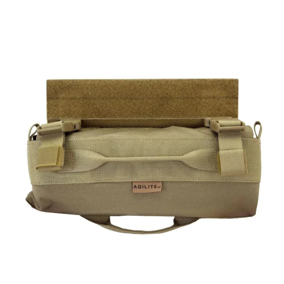 BuddyStrap Injured Person Carrier