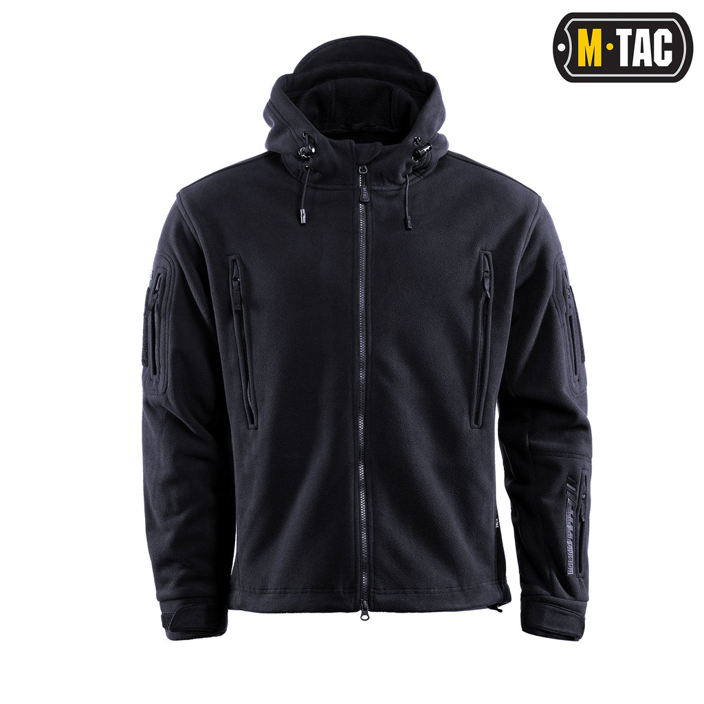 M-Tac Fleece Jacket Windblock Division Gen.II