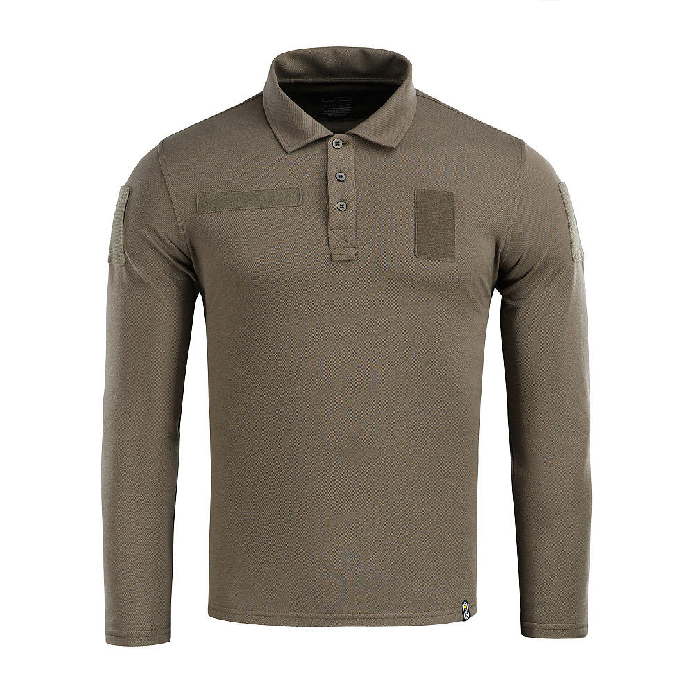 M‑Tac Tactical Polo Long Sleeve