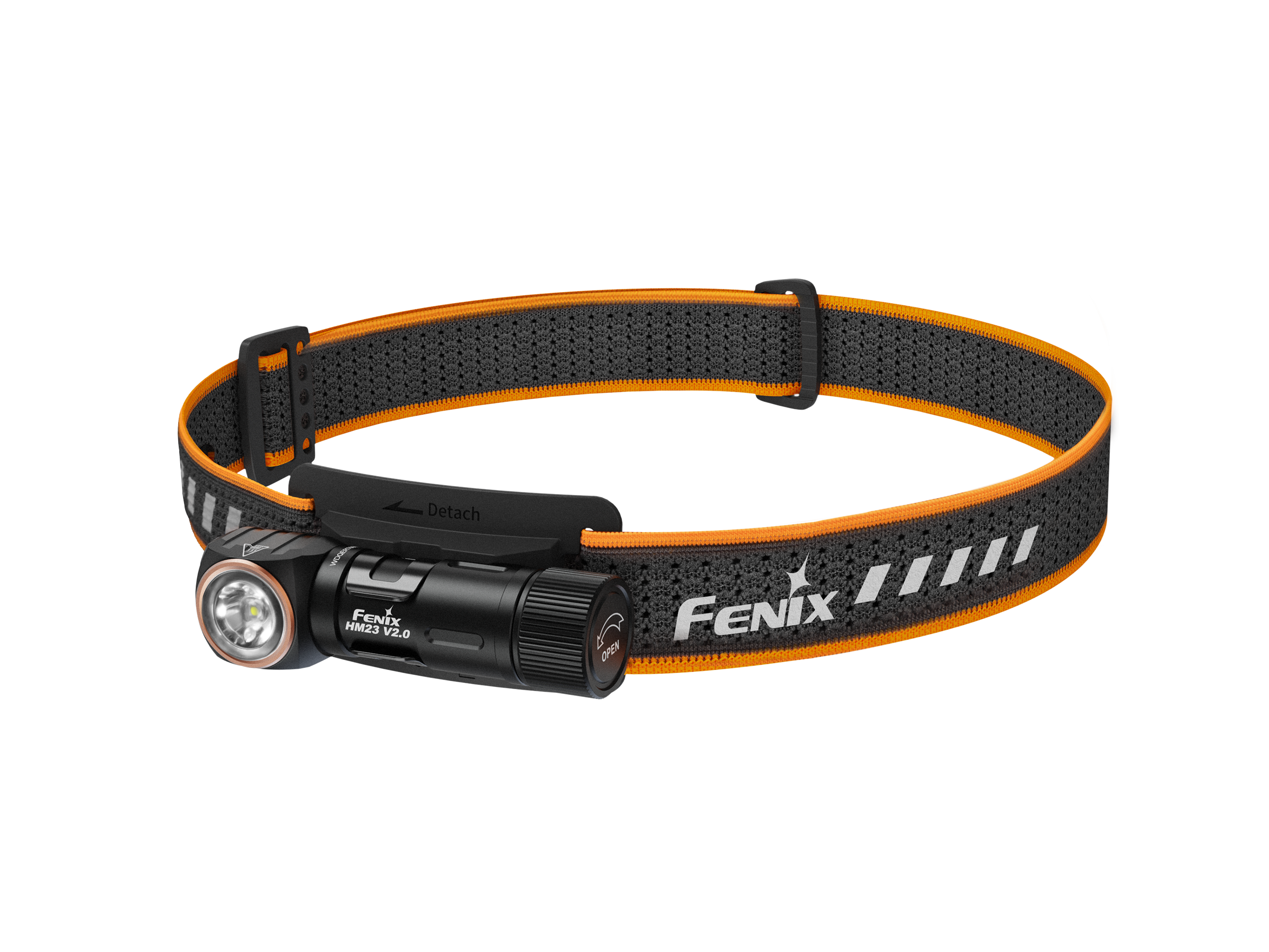 Fenix HM23 V2.0 Lightweight Detachable Headlamp