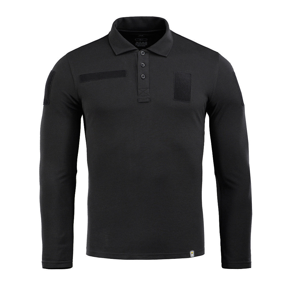 M‑Tac Tactical Polo Long Sleeve