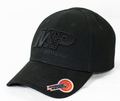 M&P® by Smith & Wesson® Blackout 3D Logo 6-Panel Cap, Range Ready®