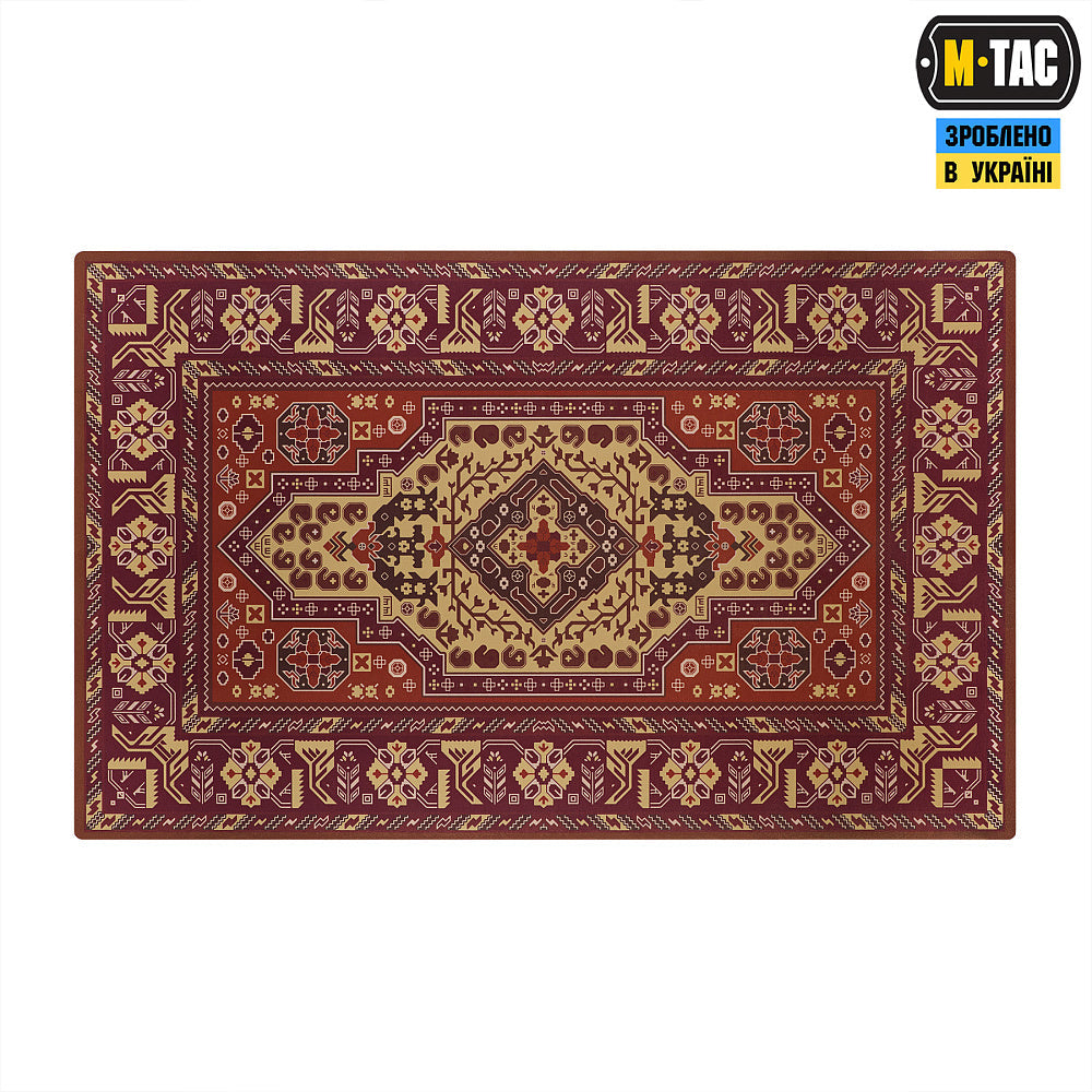 M-Tac Patch Panel Rug Full Color (33.3" × 53.1")