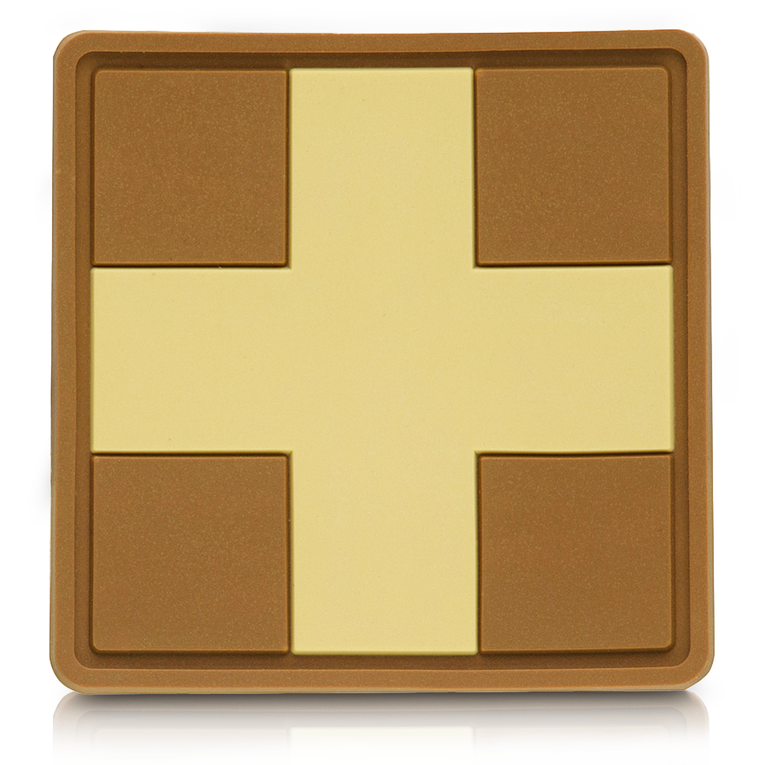 M-Tac patch Medic Cross Square PVC