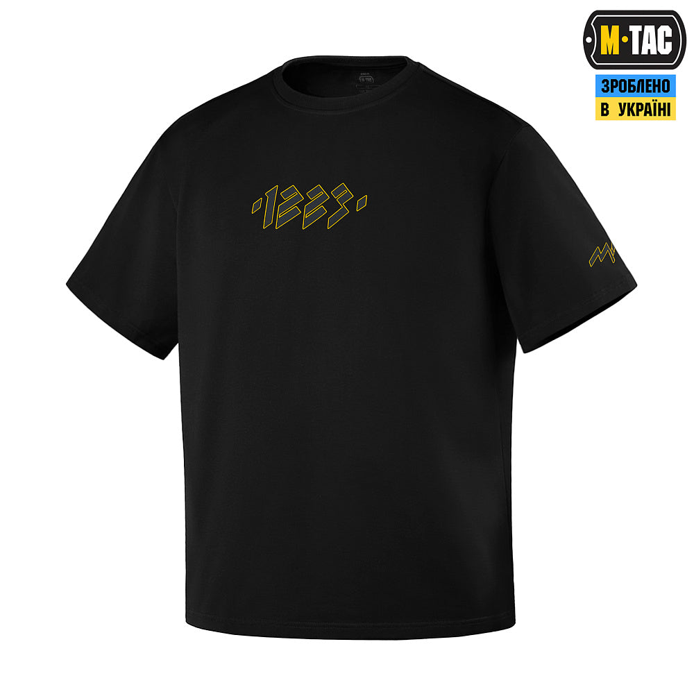 M-Tac T-Shirt 1223 Cotton Hard
