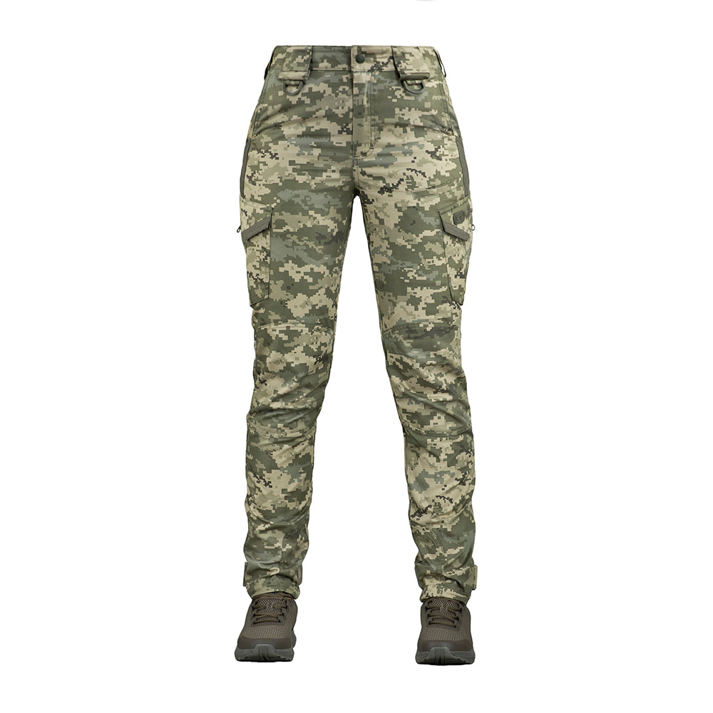 M-Tac Women’s Tactical Pants Aggressor Flex