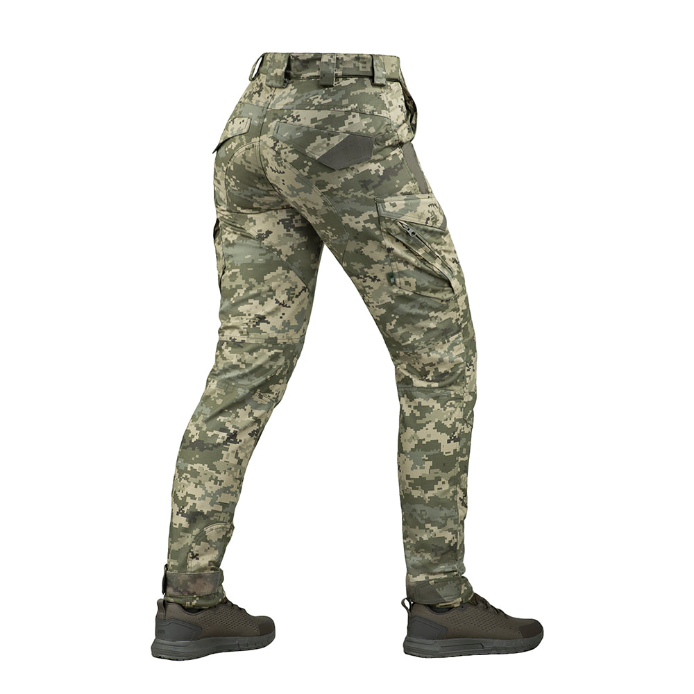 M-Tac Women’s Tactical Pants Aggressor Flex