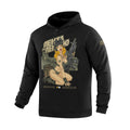 M-Tac Hoodie Tape by Tape Black