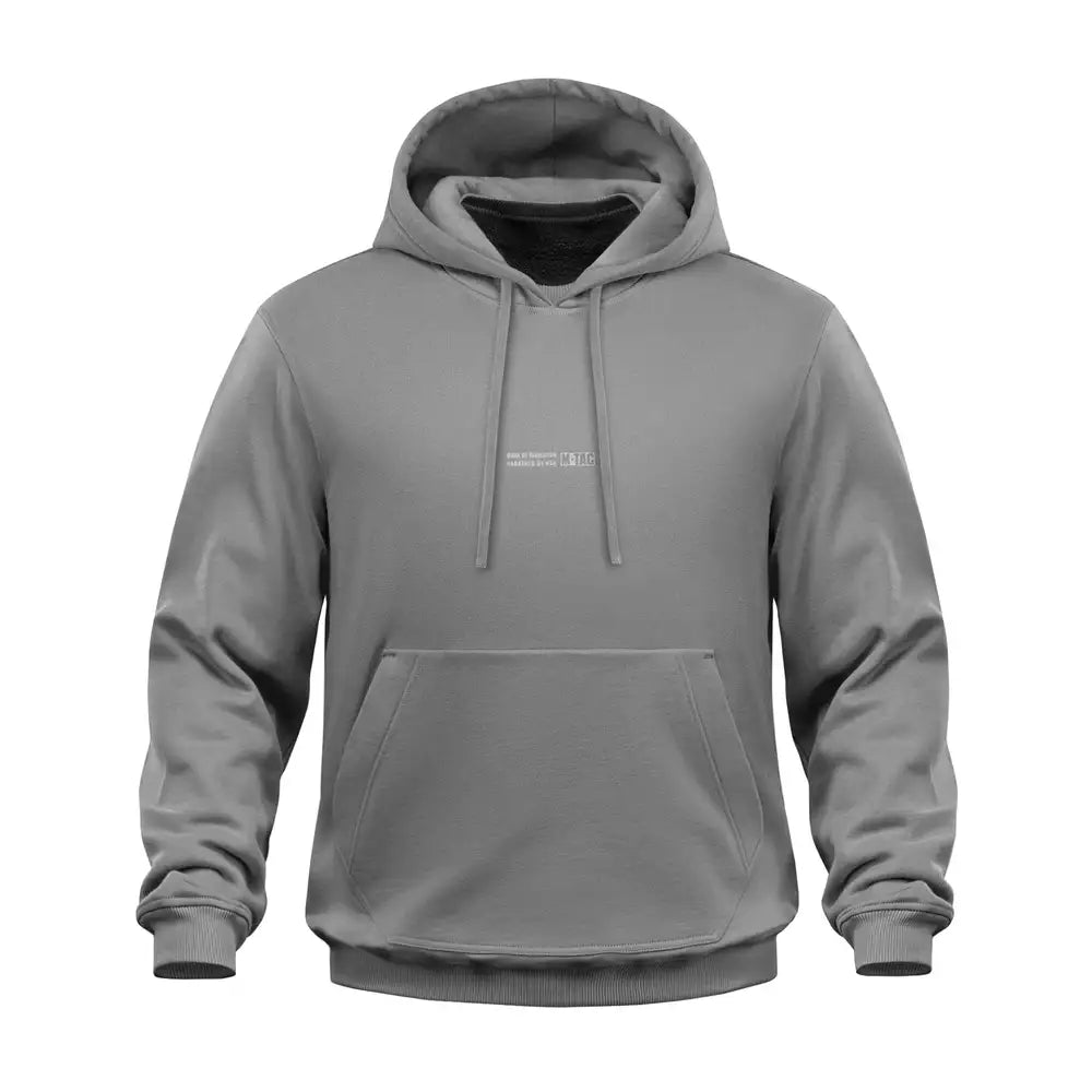 M-Tac Hoodie Born by Revolution Oversize Hard