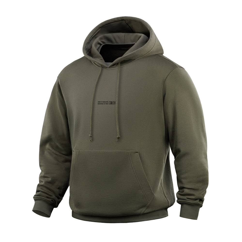 M-Tac Hoodie Born by Revolution Oversize Hard