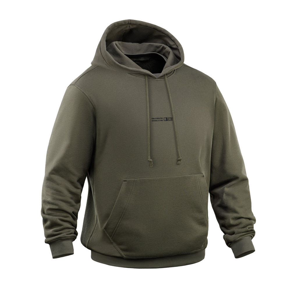 M-Tac Hoodie Born by Revolution Oversize Hard