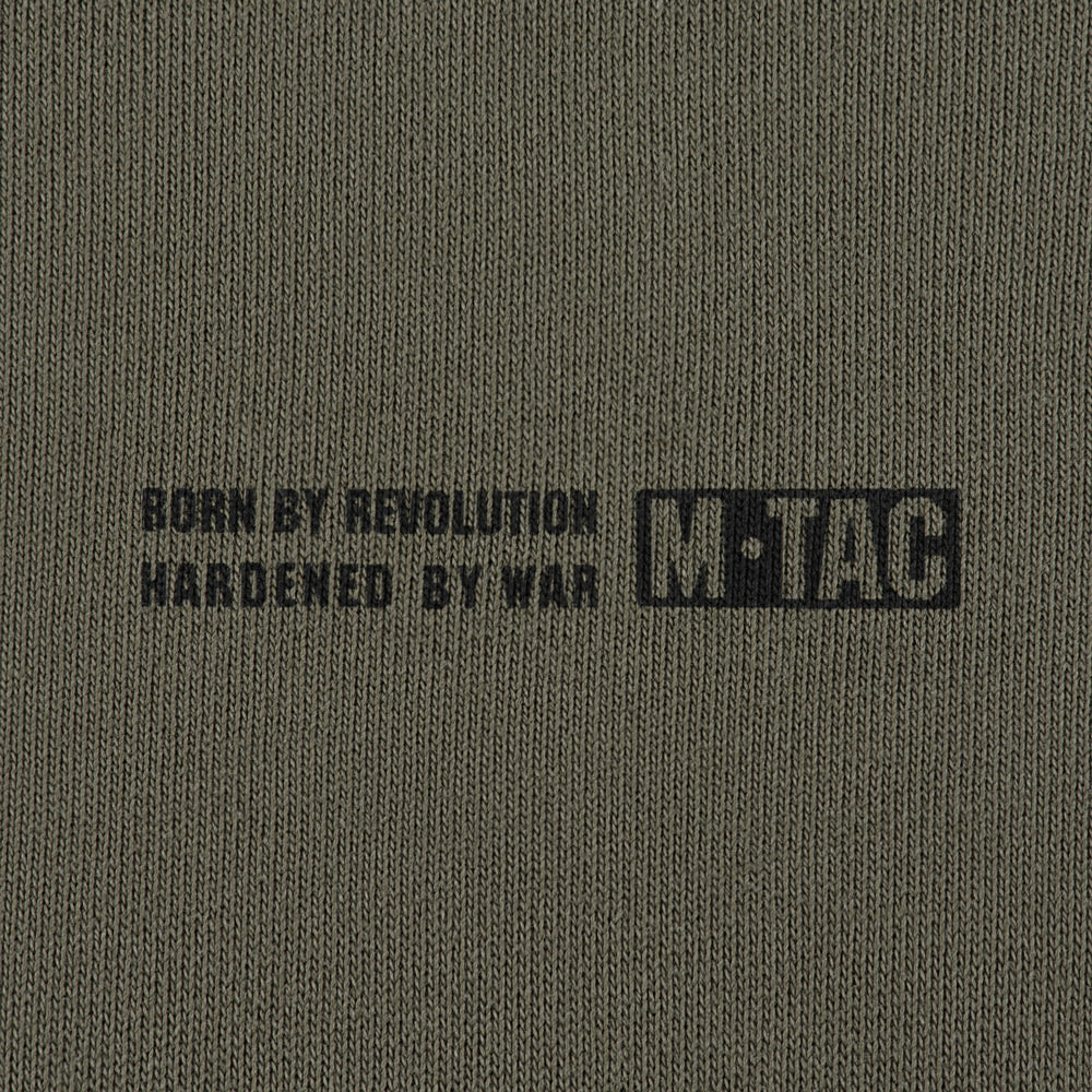 M-Tac Hoodie Born by Revolution Oversize Hard